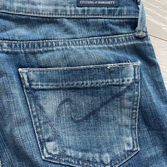 Citizens of Humanity Skinny Jeans - Picture 2 of 4